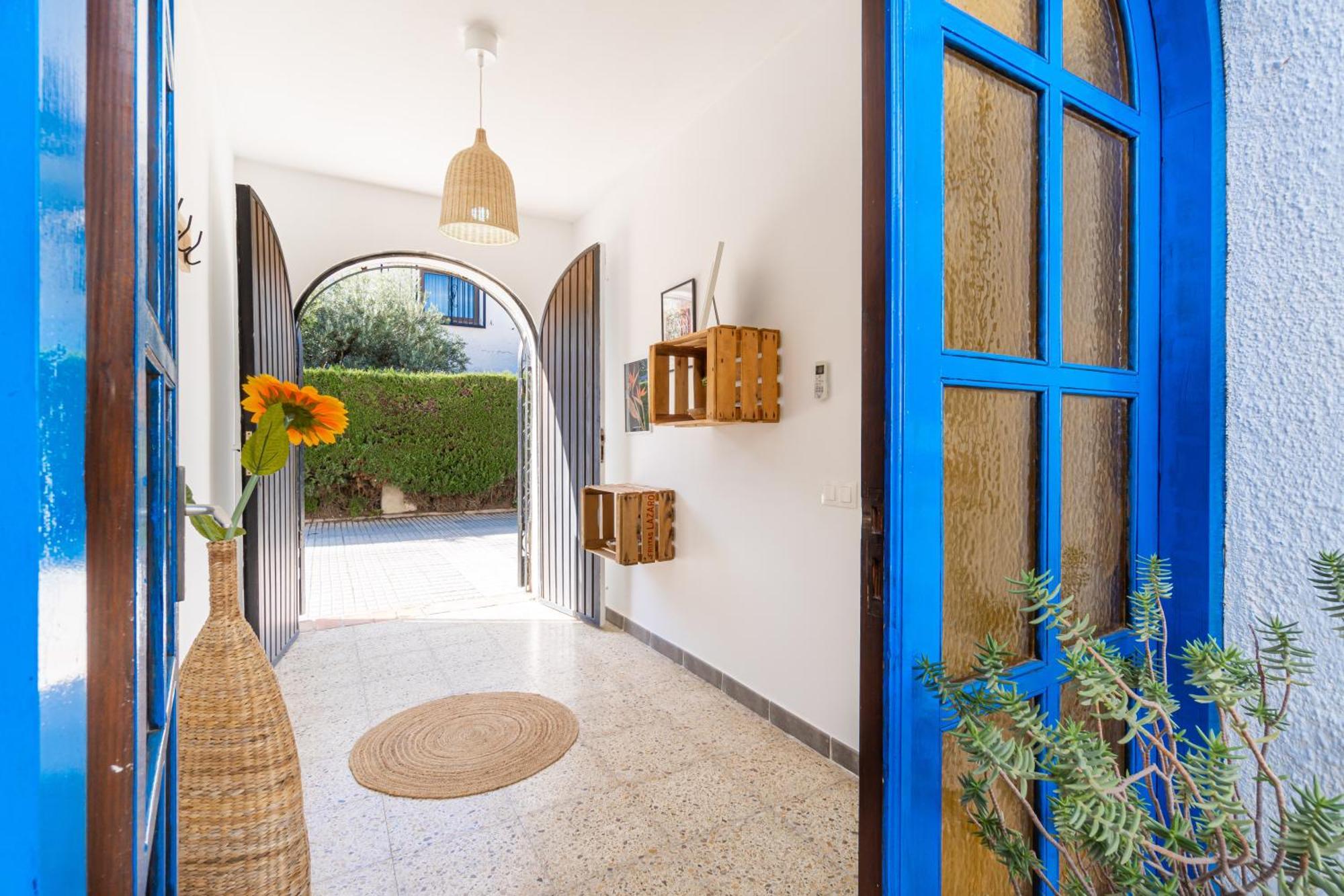 Calma Azul - 3Br - Terrace & Beach - Ac Wifi - 8 Guests Cambrils Kültér fotó
