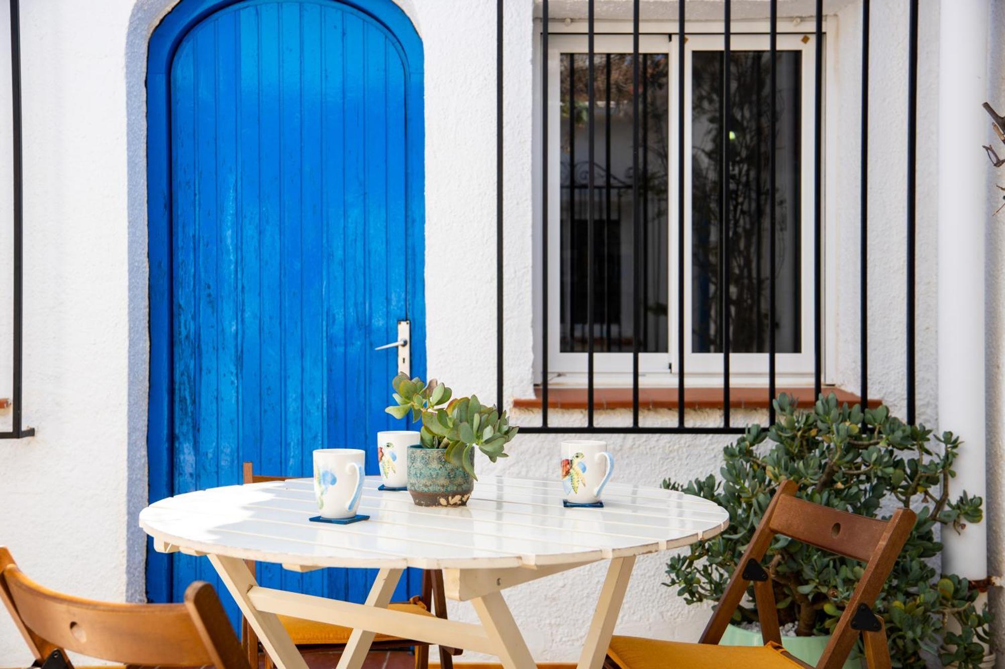 Calma Azul - 3Br - Terrace & Beach - Ac Wifi - 8 Guests Cambrils Kültér fotó