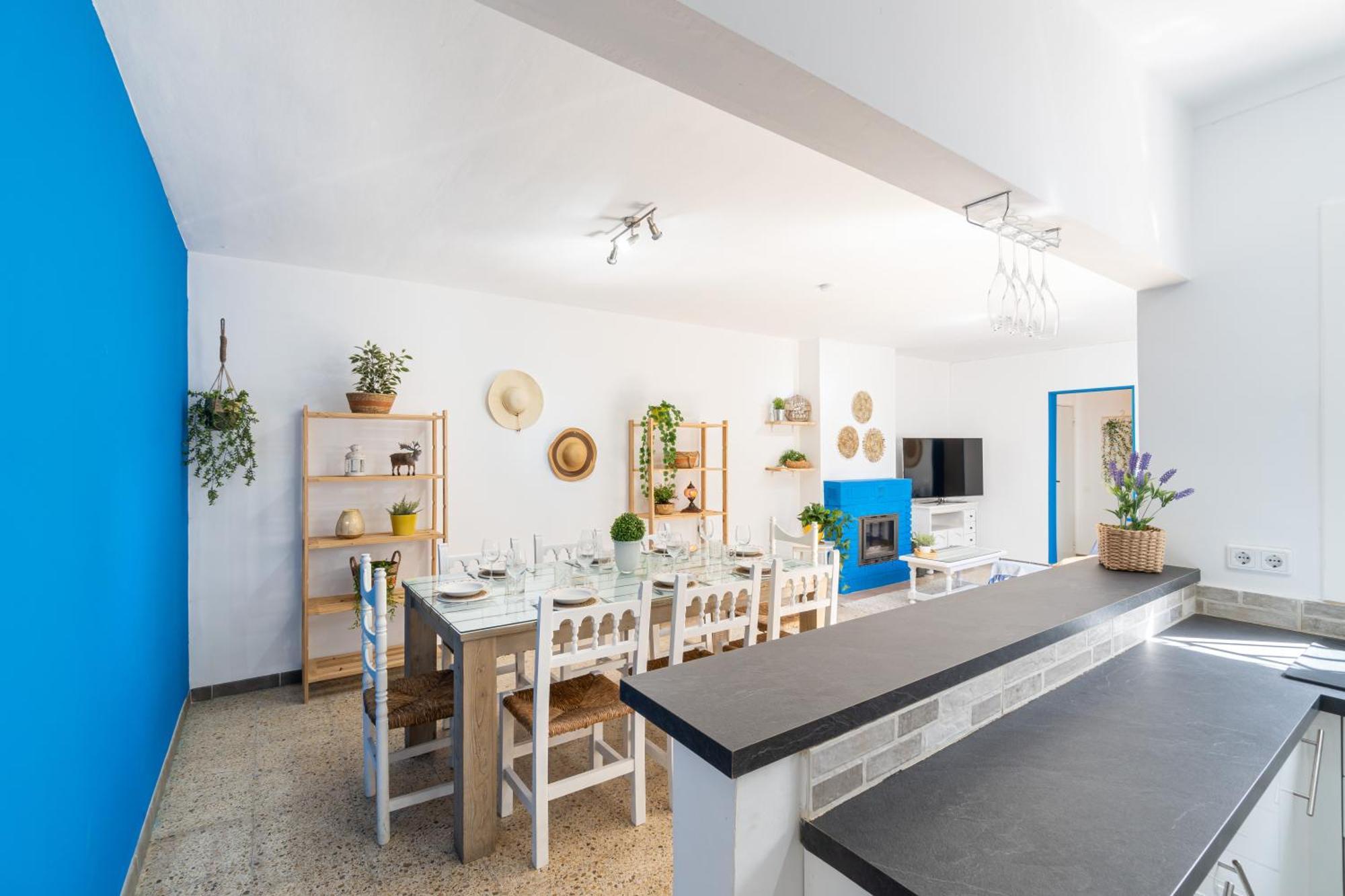 Calma Azul - 3Br - Terrace & Beach - Ac Wifi - 8 Guests Cambrils Kültér fotó