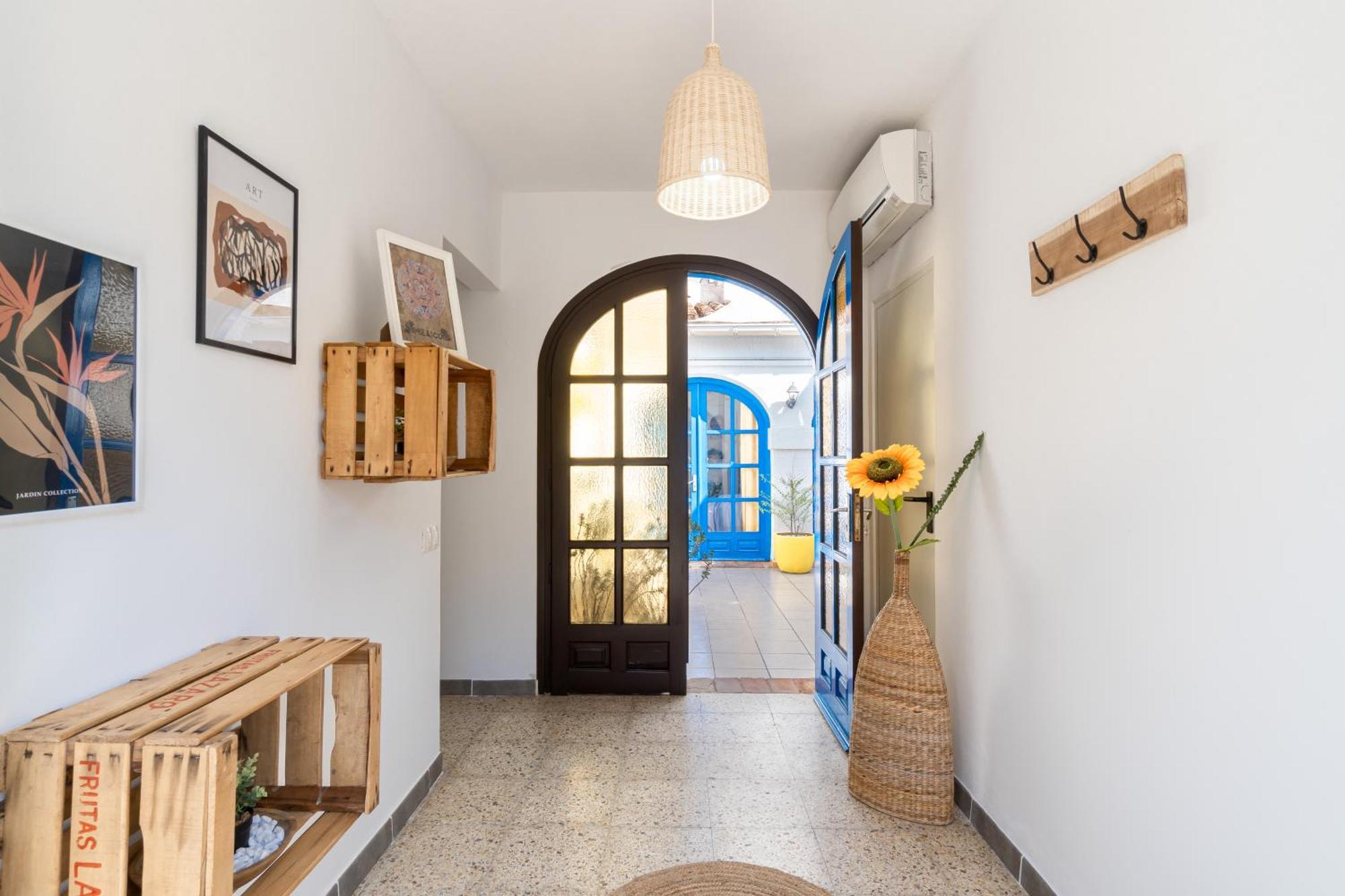 Calma Azul - 3Br - Terrace & Beach - Ac Wifi - 8 Guests Cambrils Kültér fotó