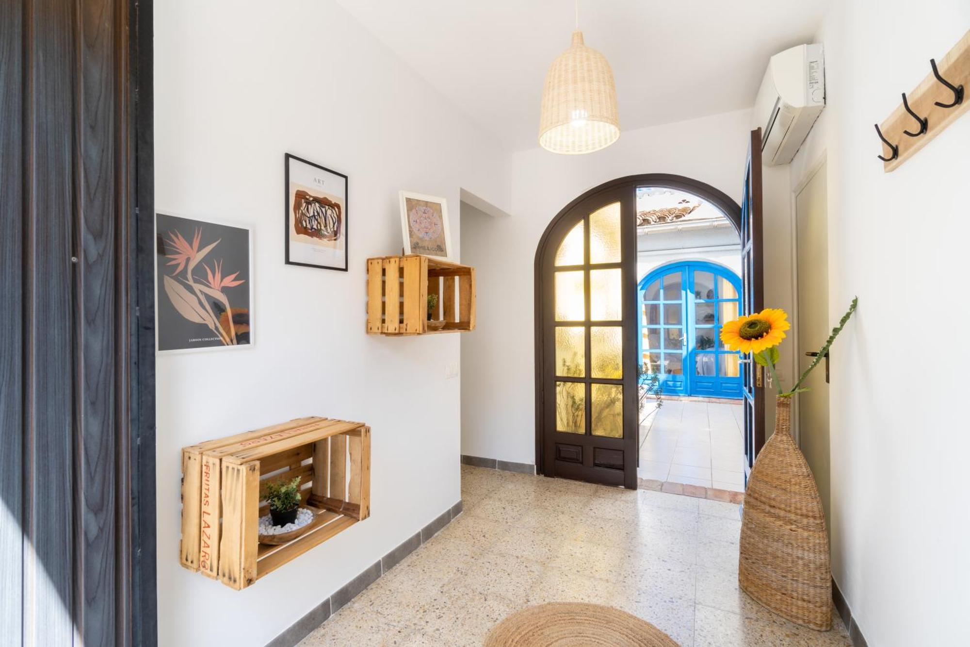 Calma Azul - 3Br - Terrace & Beach - Ac Wifi - 8 Guests Cambrils Kültér fotó
