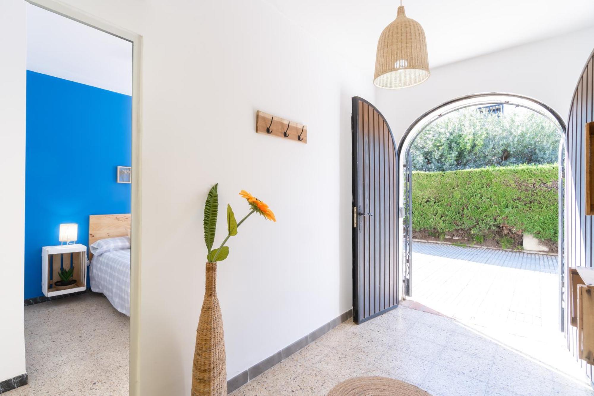 Calma Azul - 3Br - Terrace & Beach - Ac Wifi - 8 Guests Cambrils Kültér fotó
