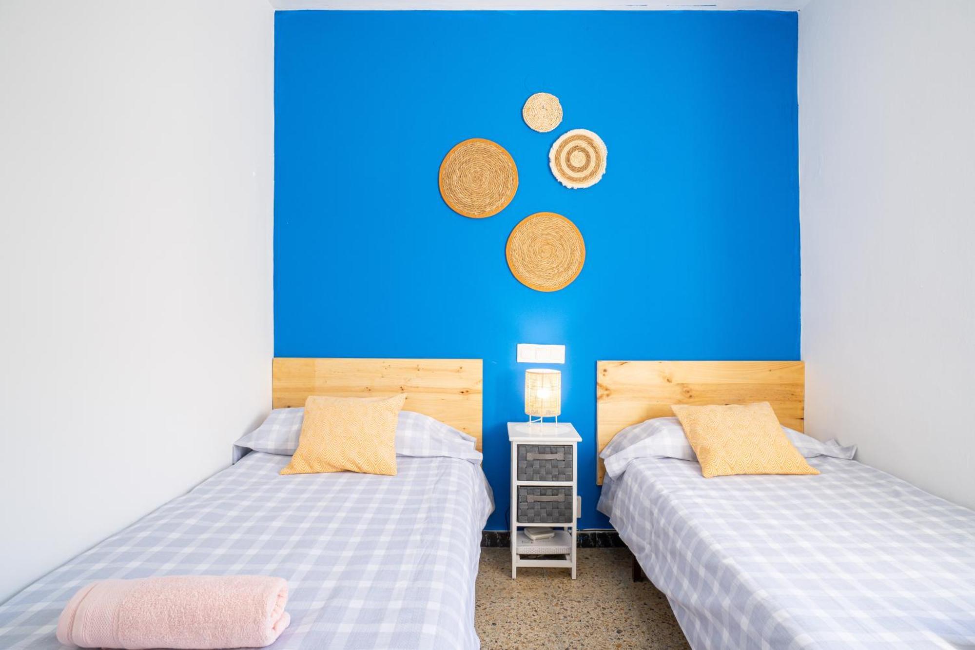 Calma Azul - 3Br - Terrace & Beach - Ac Wifi - 8 Guests Cambrils Kültér fotó