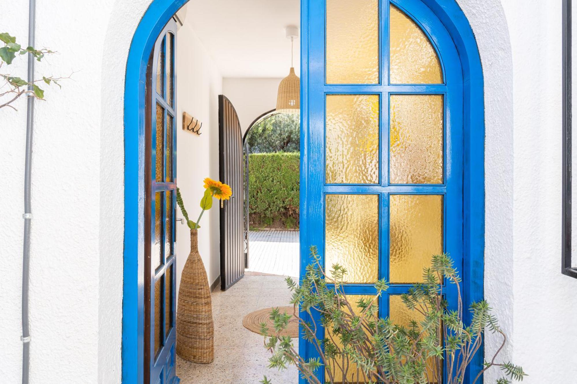 Calma Azul - 3Br - Terrace & Beach - Ac Wifi - 8 Guests Cambrils Kültér fotó