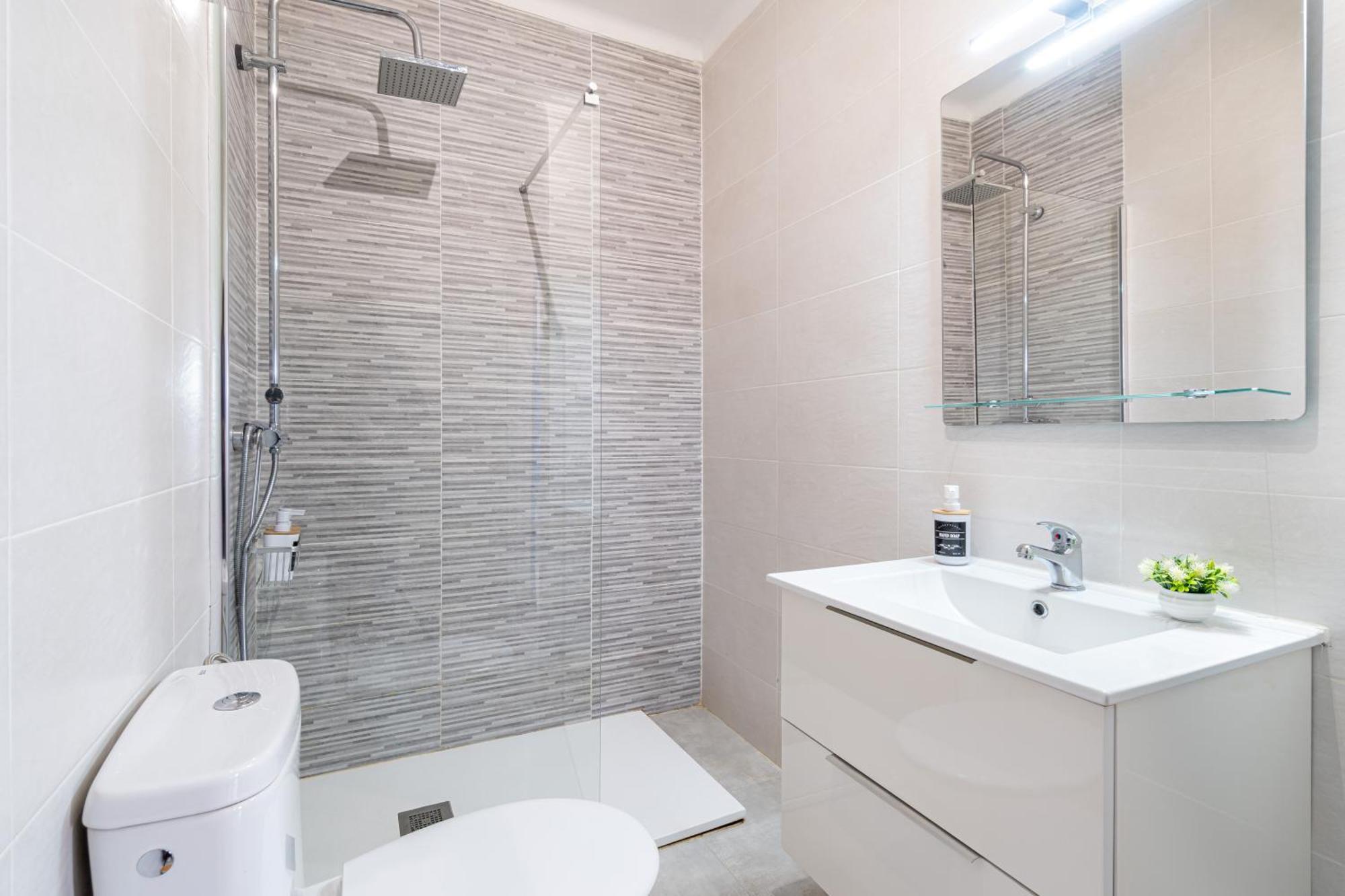 Calma Azul - 3Br - Terrace & Beach - Ac Wifi - 8 Guests Cambrils Kültér fotó