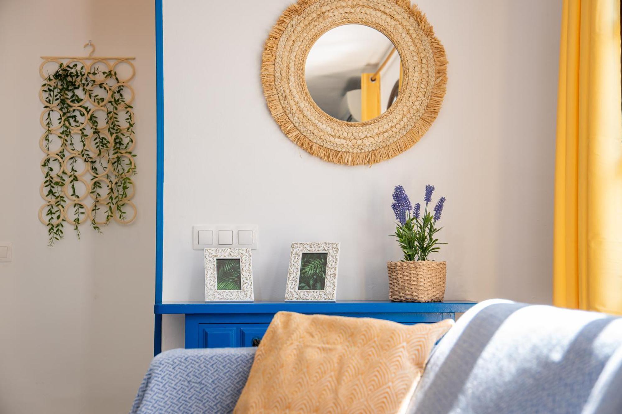 Calma Azul - 3Br - Terrace & Beach - Ac Wifi - 8 Guests Cambrils Kültér fotó
